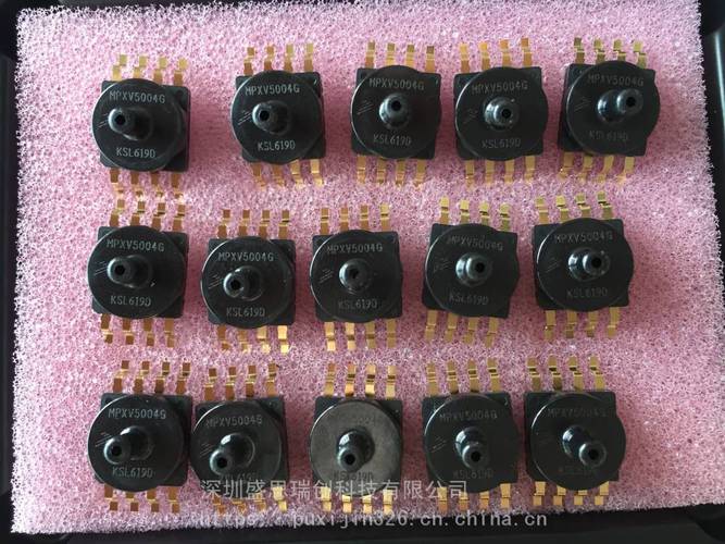 freescale飞思卡尔真空泵监测50kpa一体型压力传感器mpx5050d